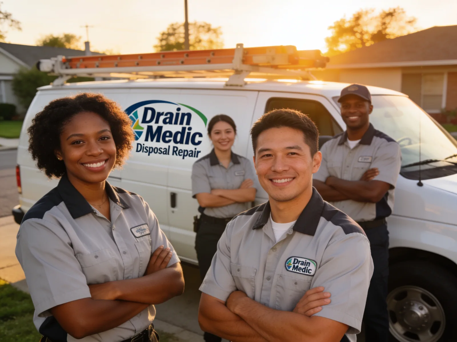 Garbage Disposal Repair company in Cherokee, TX